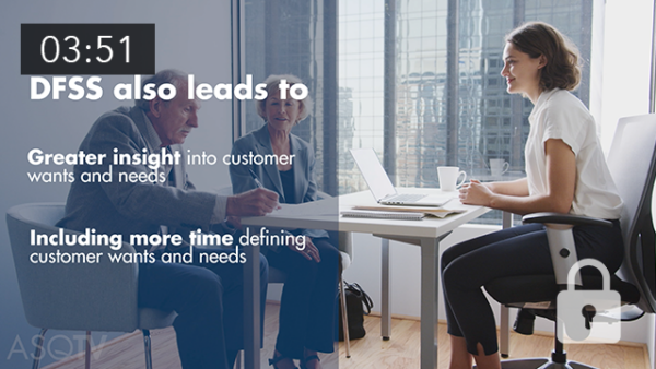 Design for Six Sigma Featured Image
