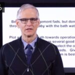 Toward operational excellence