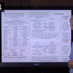 V2P model - a technical note