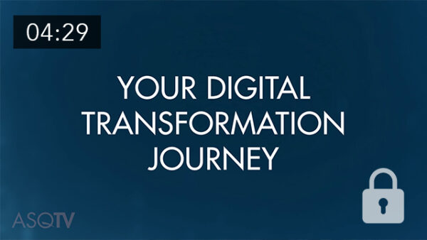Your Digital Transformation Journey Featured Image