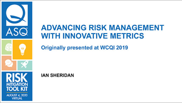 Advancing Risk Management with Innovative Metrics Featured Image