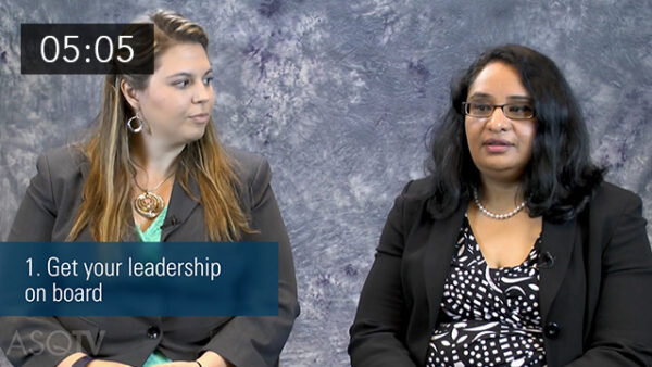 LSS Leadership and Grassroots Initiative Lead to Excellence Featured Image