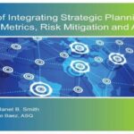 The Art of Integrating Strategic Planning, Process Metrics, Risk Mitigation and Auditing
