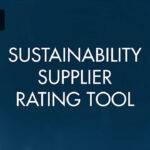 Sustainability Supplier Rating Tool