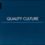 Quality Culture