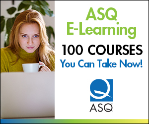 ASQ E-Learning