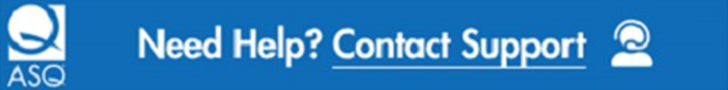 Need Help? Contact Support