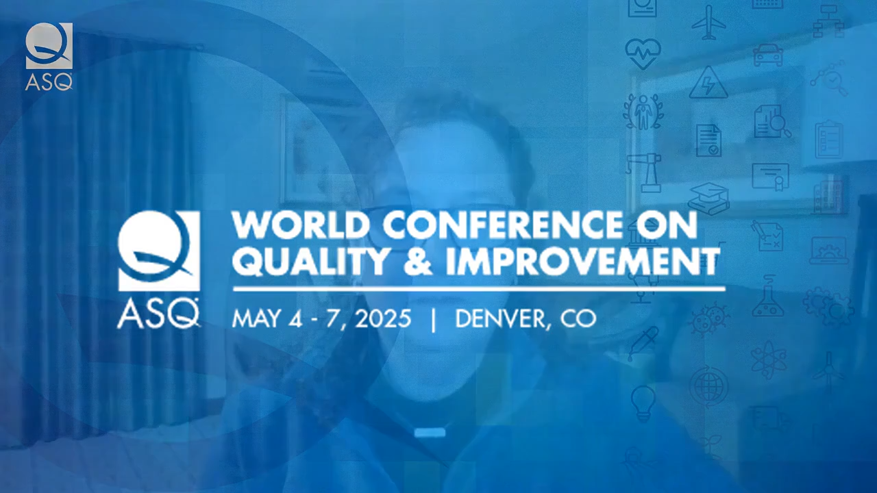 Impact of Quality – ASQ TV