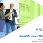 2024 Annual Meeting of Organizational Members