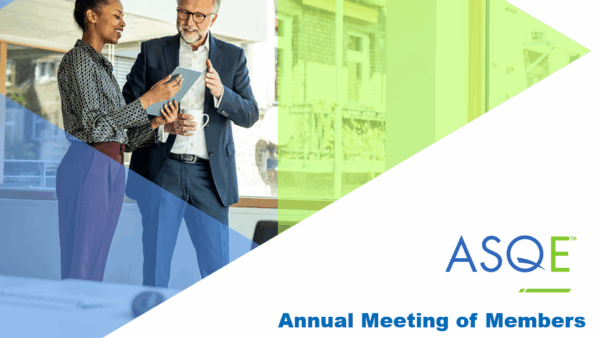 2024 Annual Meeting of Organizational Members