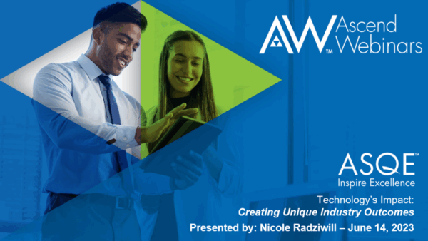 June 2023 Ascend Webinar