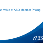 April 2026 Member Benefit Session: Discover the Value of ASQ Member Pricing