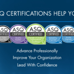 ASQ certification 