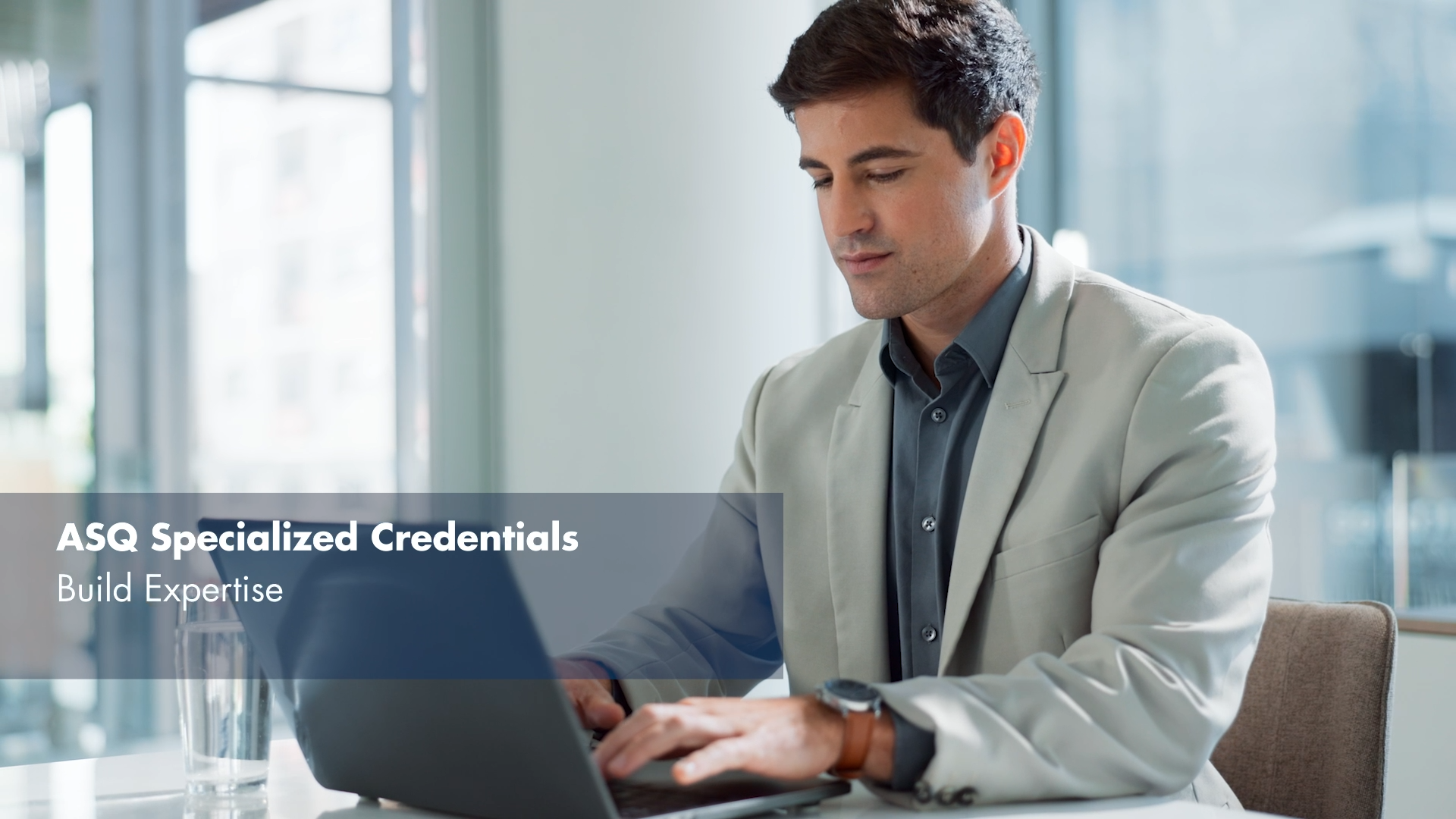 ASQ Specialized Credentials