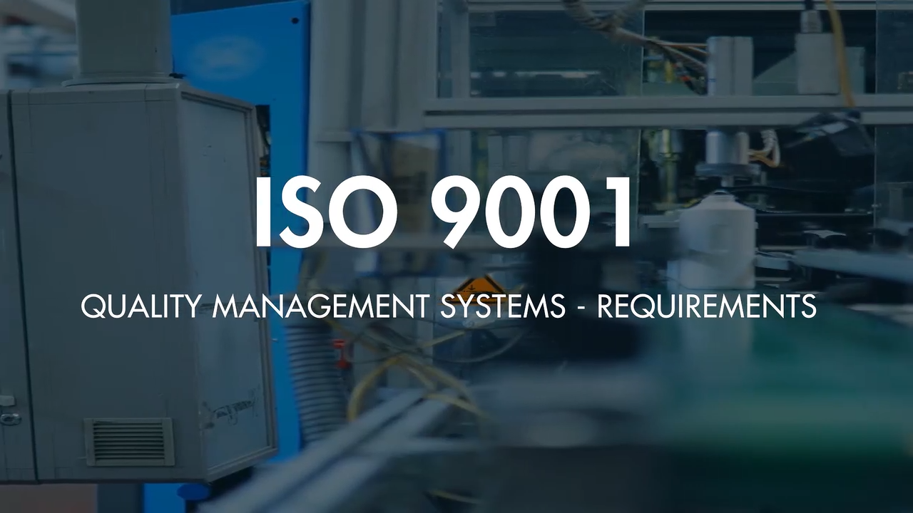 ISO 9001